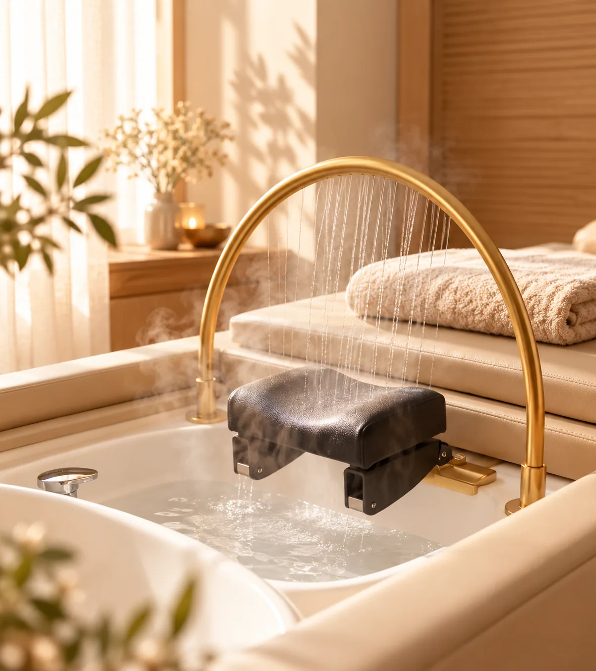 Japanisches Headspa in Liechtenstein